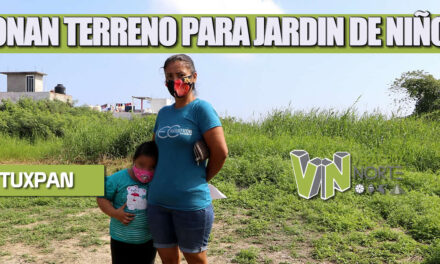 DONAN TERRENO PARA JARDIN DE NIÑOS
