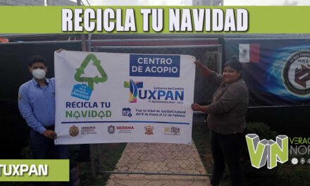 RECICLA TU NAVIDAD