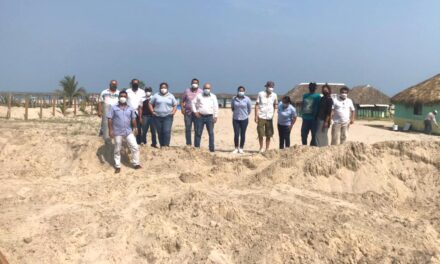 SE PREPARA GOBIERNO DE TUXPAN PARA PROTECCIÓN DE TORTUGAS, POR TEMPORADA DE ARRIBAZÓN