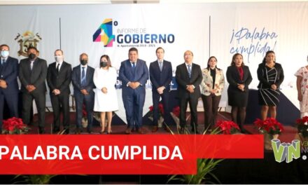 PALABRA CUMPLIDA