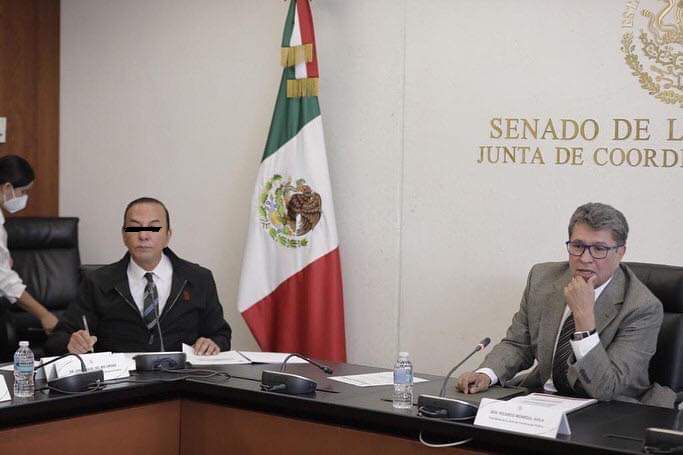 Cumplimiento de Orden de Aprehensión en contra de José Manuel del Río Virgen
