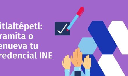 Citlaltépetl: Tramita o renueva tu credencial INE