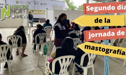 Álamo: Segundo día de la jornada de mastografías