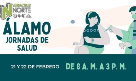 Álamo: Jornadas de salud