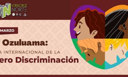 Ozuluama: Día de la Cero Discriminación