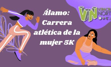 Álamo: Carrera atlética de la mujer 5K