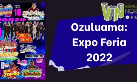 Ozuluama: Expo Feria 2022