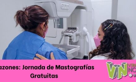 Cazones: Jornada de Mastografías Gratuitas