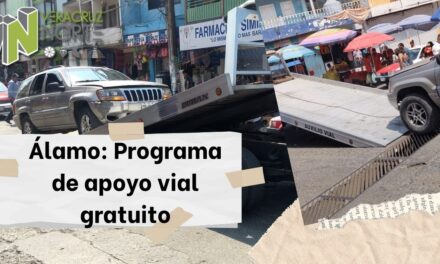 Álamo: Programa de apoyo vial gratuito