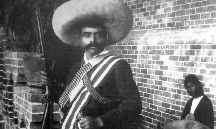 Gutiérrez Zamora: Aniversario del momento en que Emiliano Zapato asumió el mando de las fuerzas revolucionarias