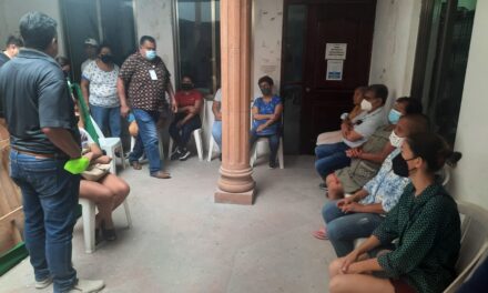Tecolutla: Reunión de orientación con estrategias para el turismo en Semana Santa 2022
