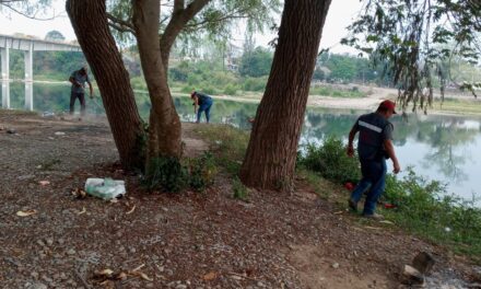 Álamo: Inicia programa «Rescatemos el Pantepec»