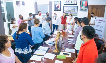 Álamo: Consejo de Planeación para el Desarrollo Municipal
