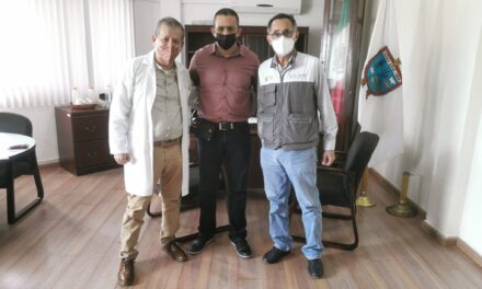 Cerro Azul: Nuevo centro de salud en la localidad de Piedra Labrada