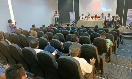 Álamo: Primer Foro de Consulta Ciudadana
