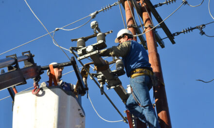 Tecolutla: Cortes del Servicio de Energía Eléctrica