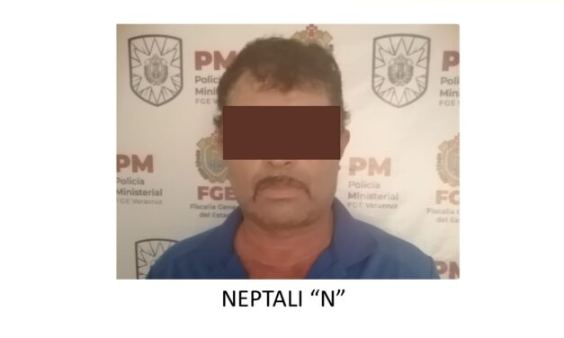 Obtiene Fiscalía Regional sentencia de 45 años contra homicida