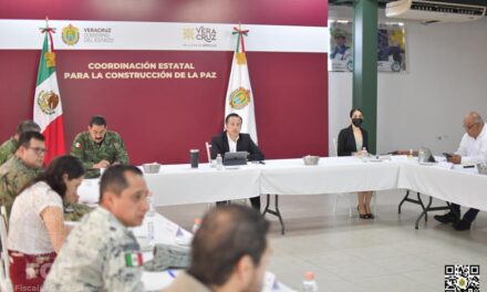 FGE informa cuatro sentencias condenatorias en la Mesa de Coordinación para la Construcción de la Paz