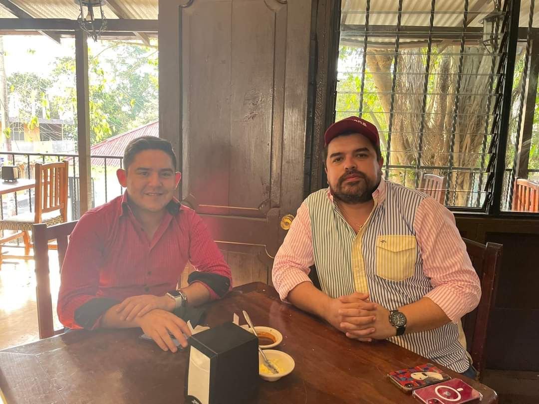 Trabajo coordinado para Chontla y la Huasteca
