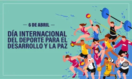 Gutiérrez Zamora: Día Internacional del Deporte para el desarrollo y la paz