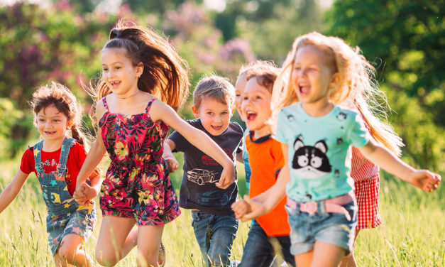 Cazones: Feliz Día del Niño