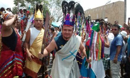 Coatzintla: Carrera de Judíos