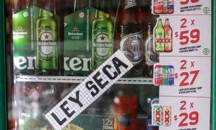 Coatzintla: Aviso importante de la Ley Seca 2022