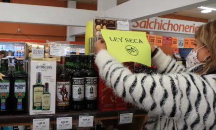 Tamalín: Ley Seca 2022