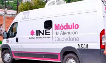Tampico Alto: Módulo Móvil del INE 2022