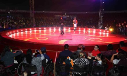 Citlaltépetl: Festejo del día del niño el 29 de abril