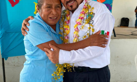 Naranjos: Invitación de la comunidad La Verónica