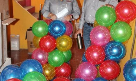 Ozuluama: Donación de regalos para el Día del Niño
