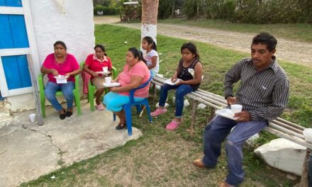 Naranjos: Coordinación de preparativos de la celebración del santo patrono Ascensión del señor