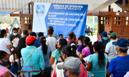 Tantoyuca: Gobierno municipal con sensibilidad humana