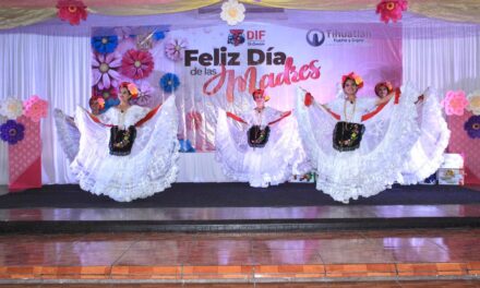 Tihuatlán: Festejo del día de las madres 2022