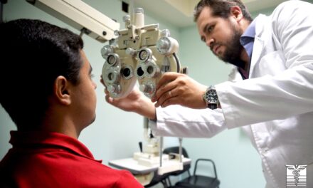 Gutiérrez Zamora: Consultas Oftalmológicas