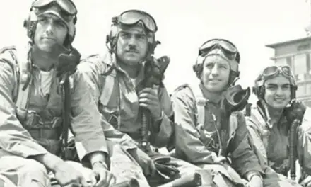 Gutiérrez Zamora: Conmemoración de la Muerte de los Pilotos de la Fuerza Aérea Expedicionaria Mexicana