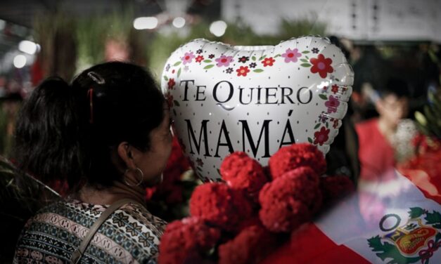 Tancoco: Festejo con motivo del día de las madres