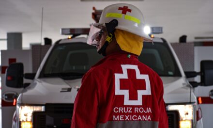 Ozuluama: Día Mundial de la Cruz Roja