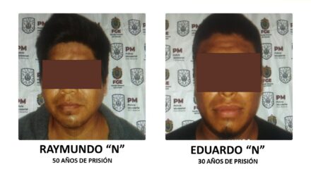 Chicontepec: La Fiscalía Regional obtiene sentencia por homicidio doloso calificado
