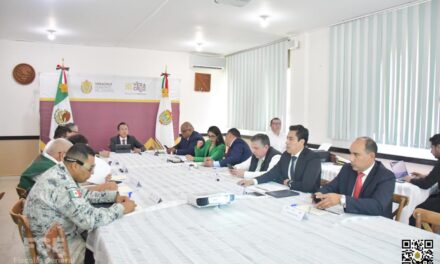FGE asistió a la Protesta de Bandera del personal de conscriptos de la clase 2003, remisos y mujeres voluntarias