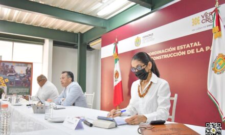 FGE expuso 6 mandamientos judiciales, 15 detenciones en flagrancia y localización de 5 personas desaparecidas