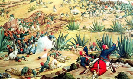 Álamo: Día de la Batalla de Puebla