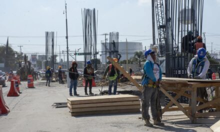 Platón Sánchez: Día de los Trabajadores de la Construcción